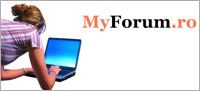 Pagina de start a forumului mu-best.MyForum.ro